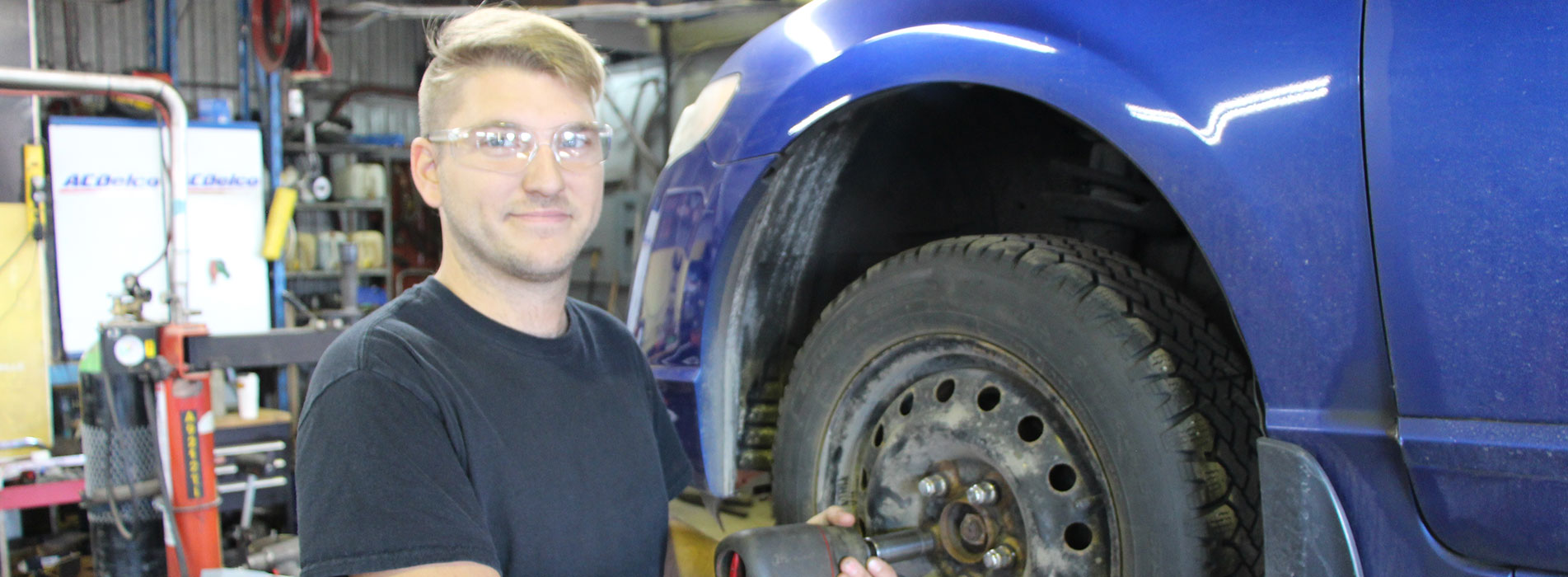 Garage Octo Silencieux de l'Est Garage mécanique à PointeauxTrembles